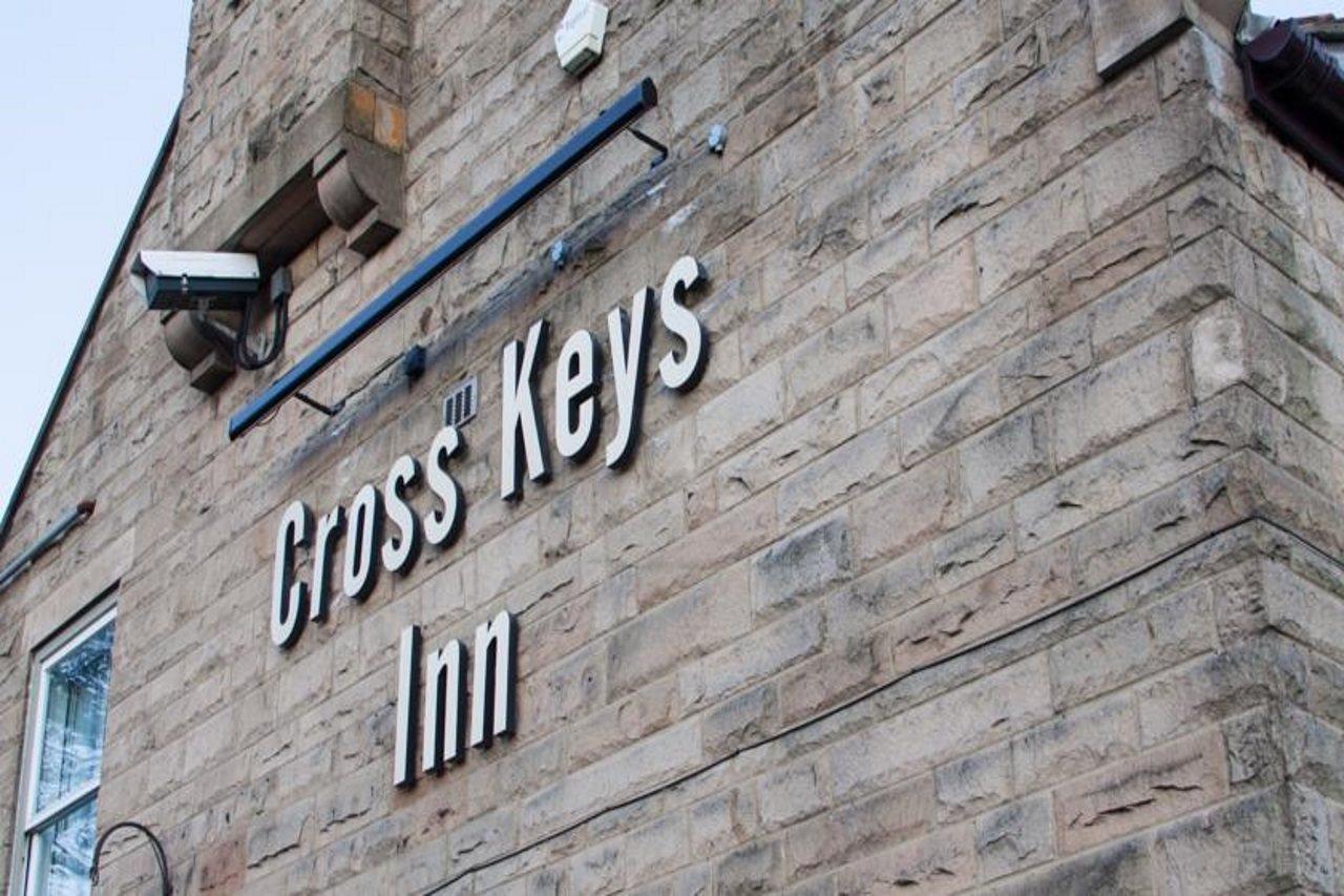 Отель Cross Keys By Chef & Brewer Collection Nunthorpe Экстерьер фото